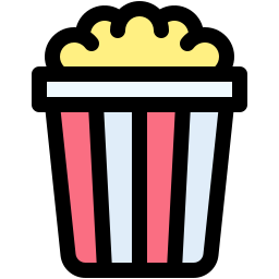 ポップコーン icon