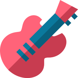 elektrische gitarre icon