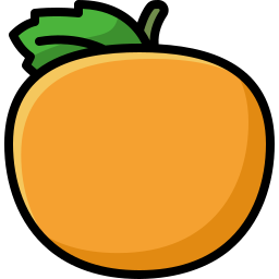 orange Icône