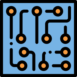 Circuit icon