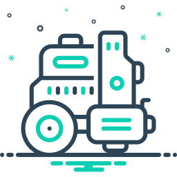 Machine icon