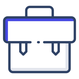 Briefcase icon