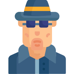 Detective icon