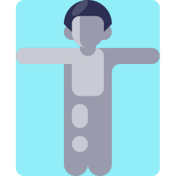 Body scan icon