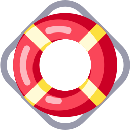 rettungsring icon