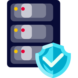 Data encryption icon