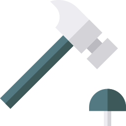 hammer icon