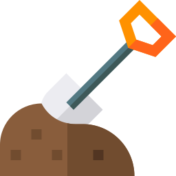 Shovel icon