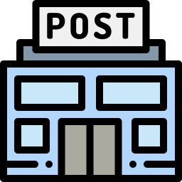 postamt icon