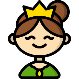 Princess icon