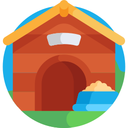 hundehütte icon