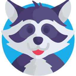 waschbär icon