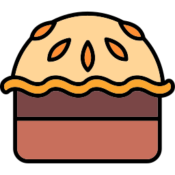 Pie icon