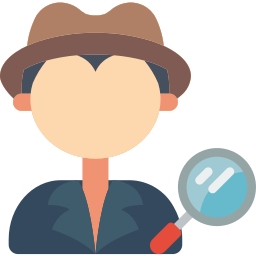 Detective icon