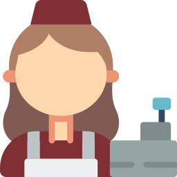 Cashier icon