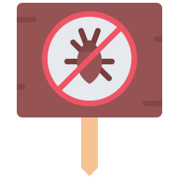 Sign icon