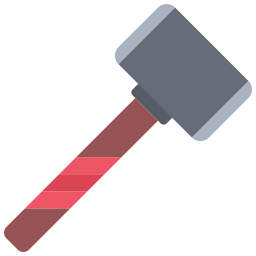 Hammer icon