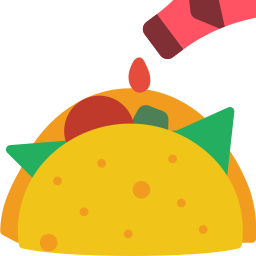 Taco Ícone