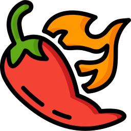 Chili pepper icon