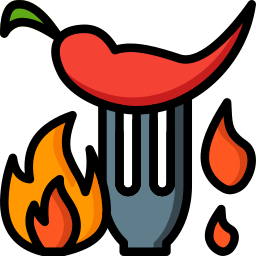 Chili pepper icon