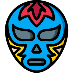 Wrestler icon