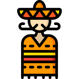 mexicano Ícone