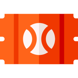 Ticket icon