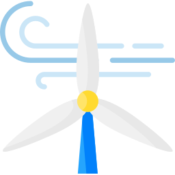 windkraftanlage icon