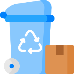 Paper recycle icon