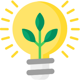 Lightbulb icon