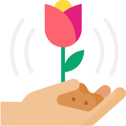 Rose icon