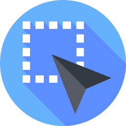 선택 icon