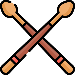 Drumsticks icon