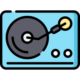 Turntable icon