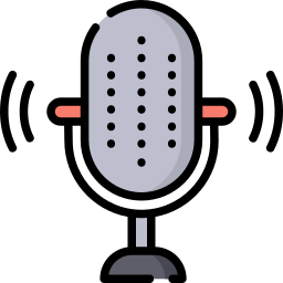 Microphone icon