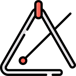 Triangle icon