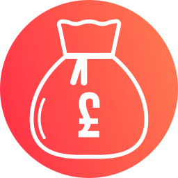 Pound sterling icon