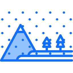 Mountain icon