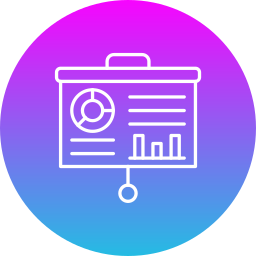 Presentation icon