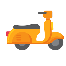 Scooter icon