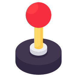 Joy stick icon