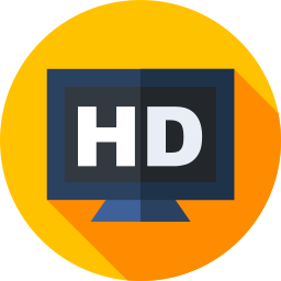 Hd icon