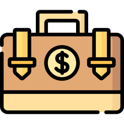 Briefcase icon