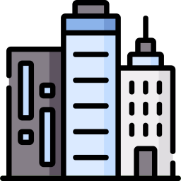 Buildings icon