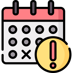 Deadline icon