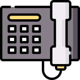 Telephone icon