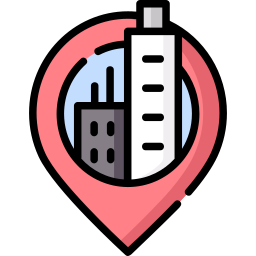 Location pin icon