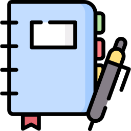 Agenda icon