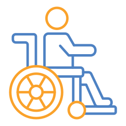 Handicapped icon