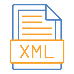 xml Icône